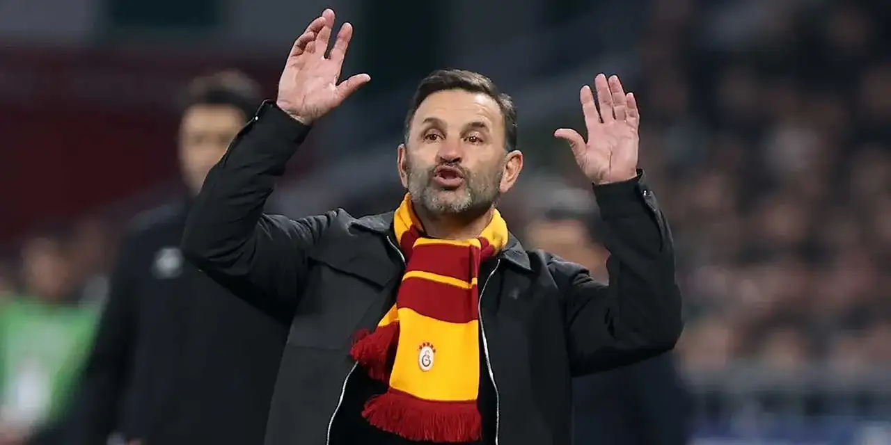 Galatasaray hocası Okan Buruk'tan Liverpool için 5 kural!