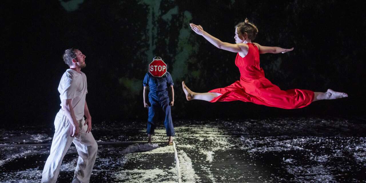 25 yıllık dans hikâyesi İstanbul’a geliyor