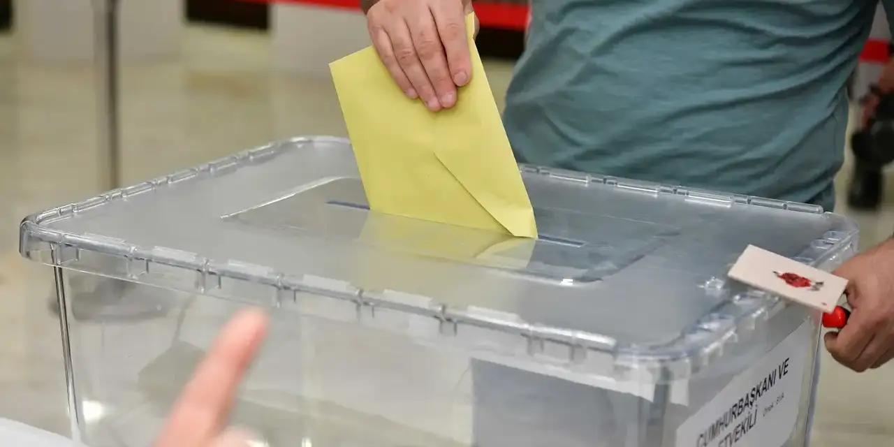 Ankara'da seçim anketi: Birinci parti fark attı!