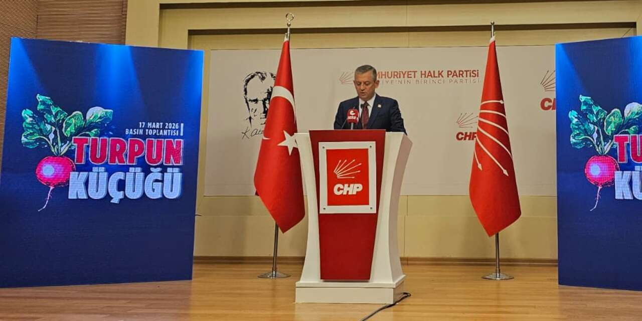 Özgür Özel konuşuyor: Akın Gürlek'in malvarlığı açıklanacak mı?