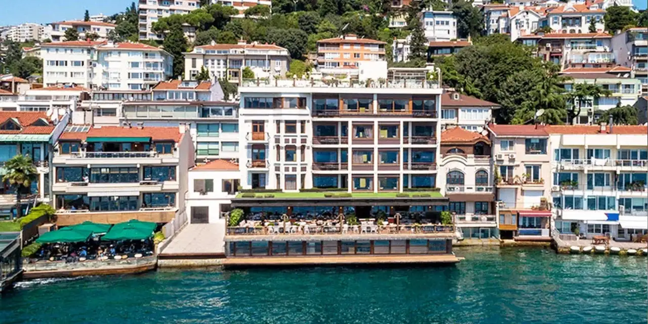 İtirafçı olan Bebek Otel müdürüne tahliye