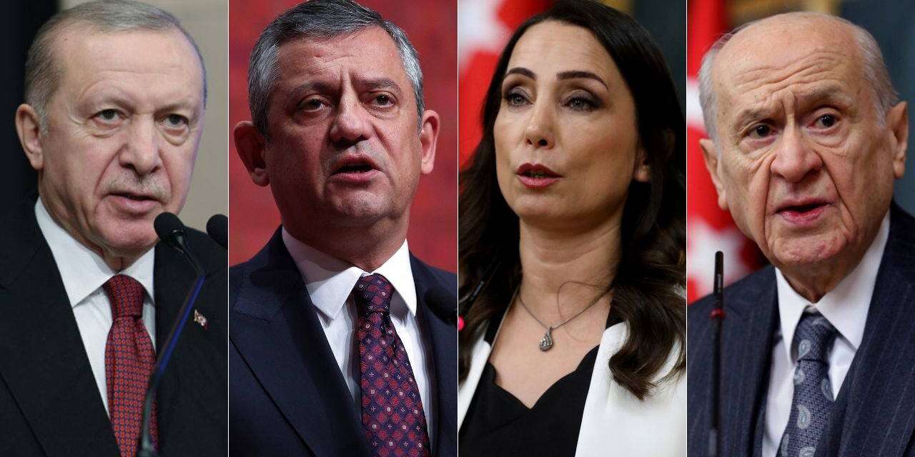 Liderlerin bayram programı belli oldu: Kim, nerede olacak?