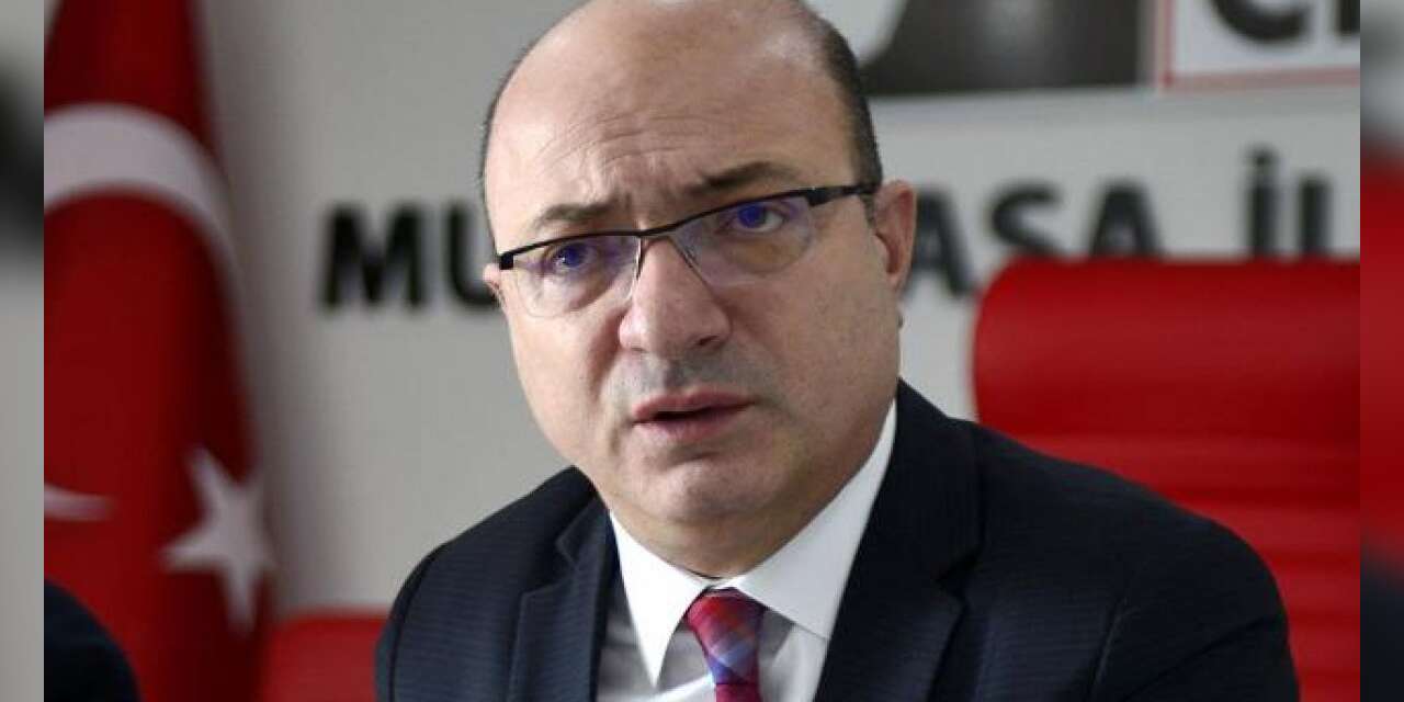 İlhan Cihaner kanun maddesini hatırlattı: Akın Gürlek'in istifa etmesi yetmez