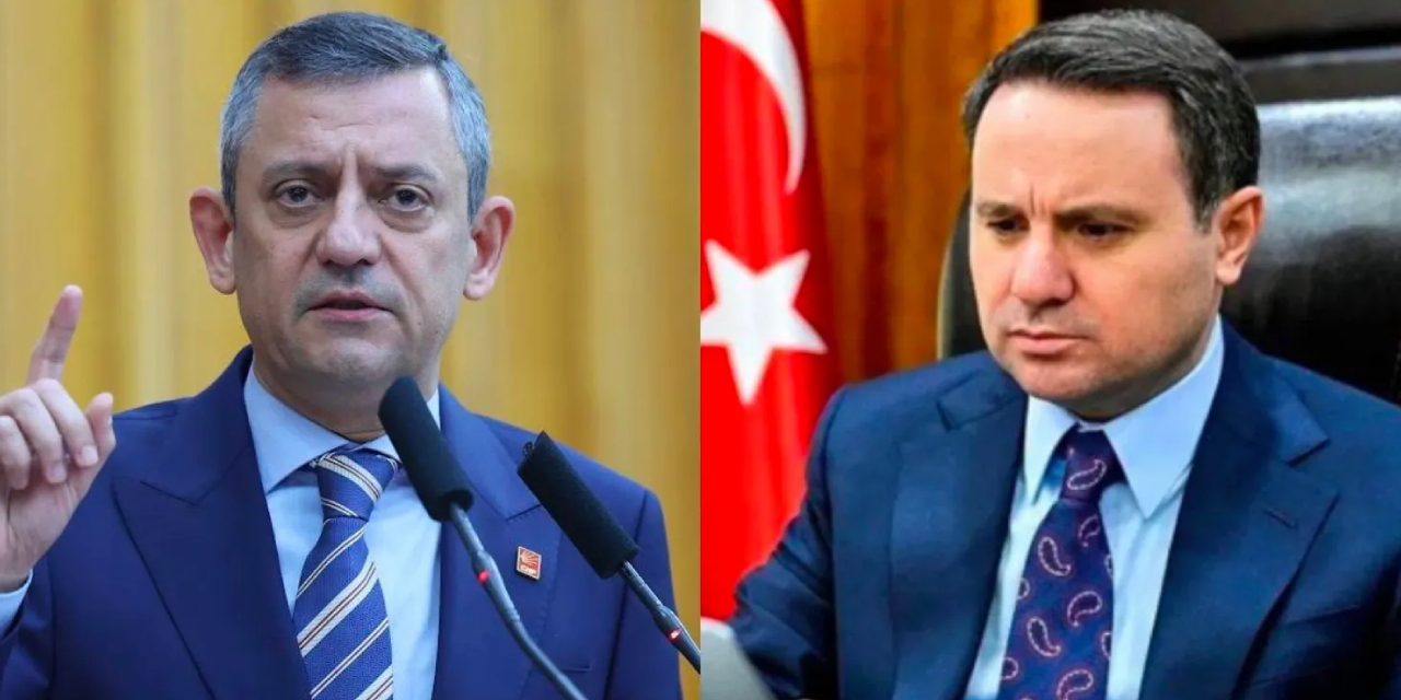 Özgür Özel’e yanıt Yeni Şafak’tan: CHP’li olmayan kimsenin zengin olmaya hakkı yok