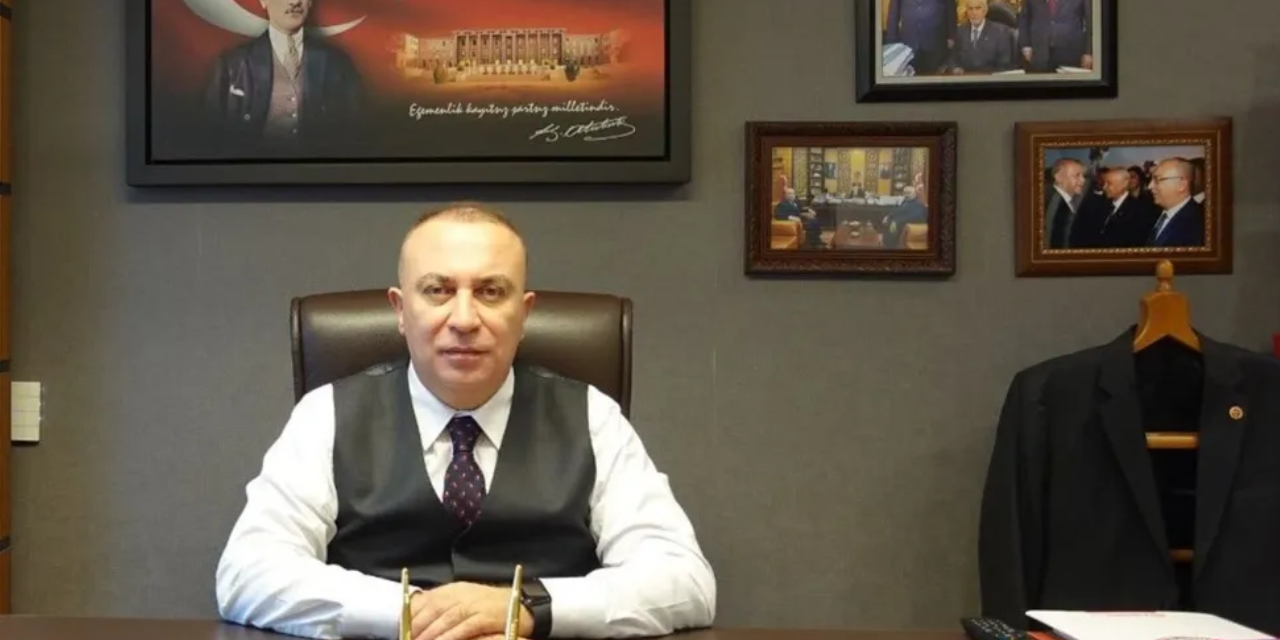 MHP’den Özgür Özel’in iddialarına 'iftira' çıkışı: 'Akın Gürlek’in sonuna kadar yanındayız'