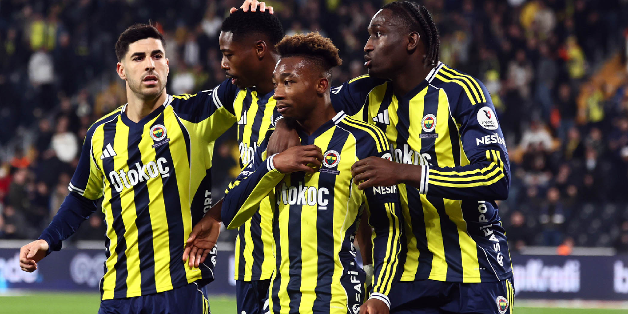 Fenerbahçe, Gaziantep FK karşısında nefes aldı: Kadıköy'de Nene'nin gecesi