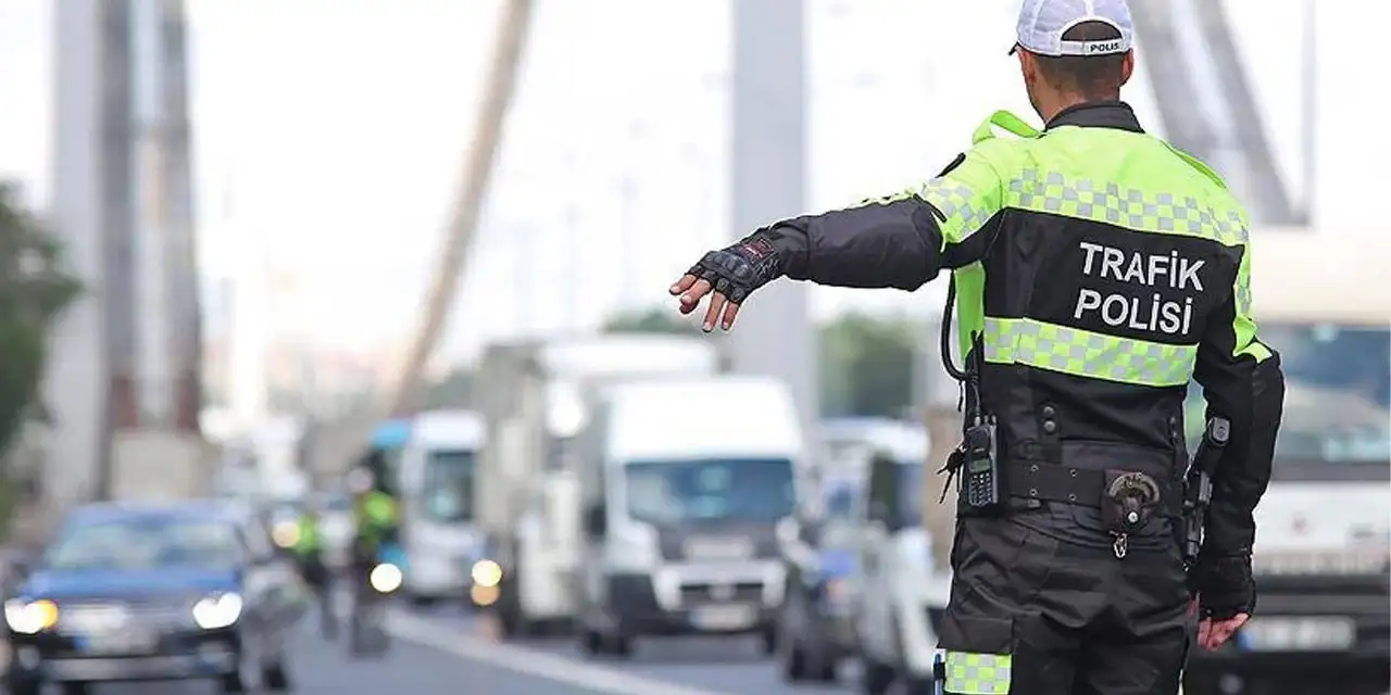 Yıllık hedefin 3 katı ceza 2 ayda kesilmiş!