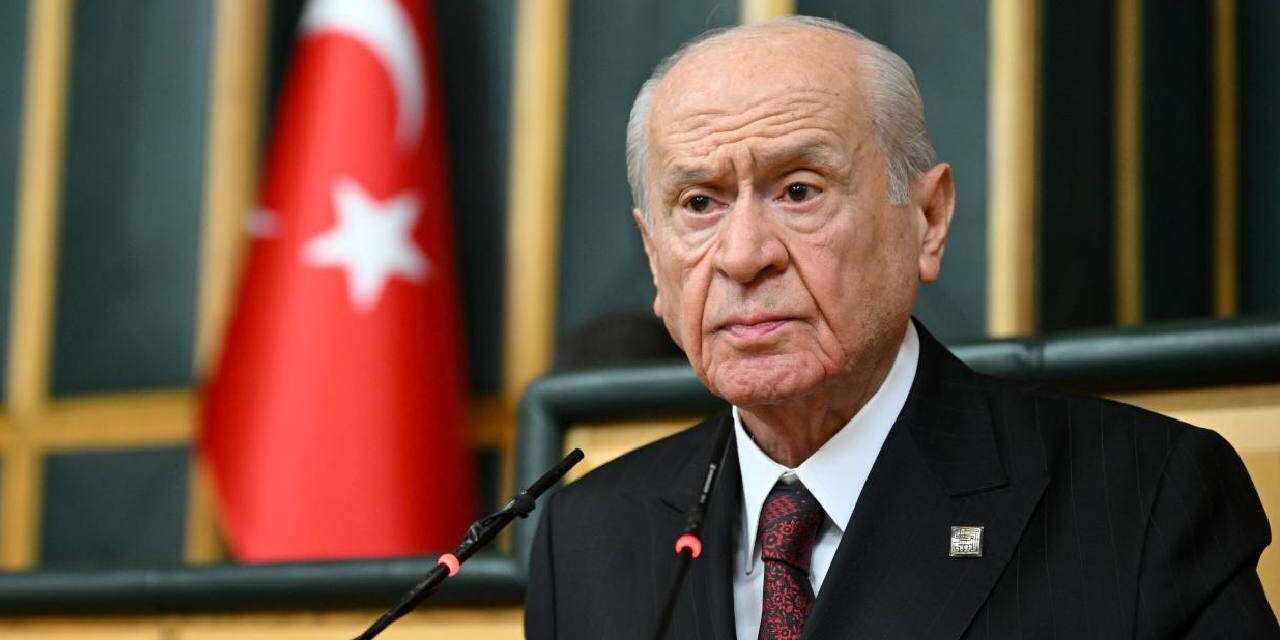 MHP lideri Bahçeli'den 18 Mart mesajı