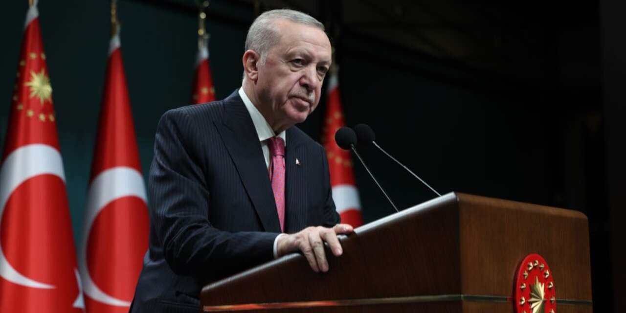 Erdoğan'dan 18 Mart mesajı: Hedeflerimize yürürken bu kutlu mirastan güç alıyoruz