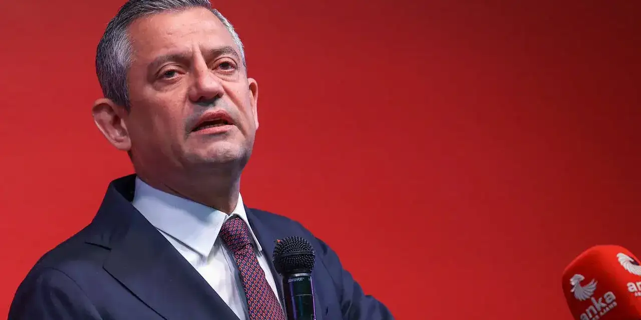 Anadolu Ajansı, Özgür Özel'in iddialarını nasıl gördü? İddia yok, yanıt var!