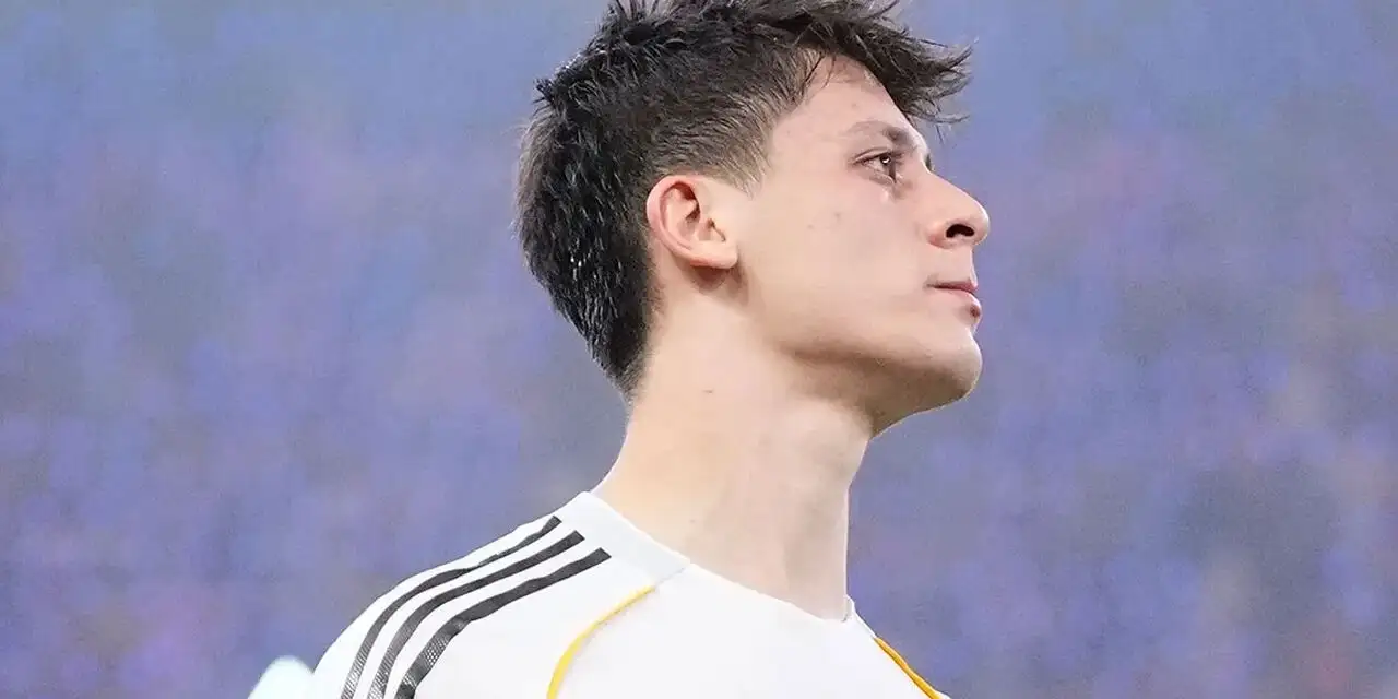 Arda Güler hedefini açıkladı: 2026 sonunda...