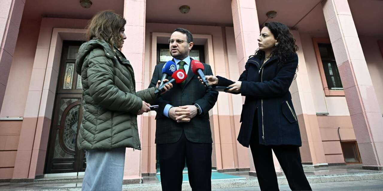 Akın Gürlek mal varlığı iddialarına yanıt verdi: O belgeler sahte, 4 taşınmazım var