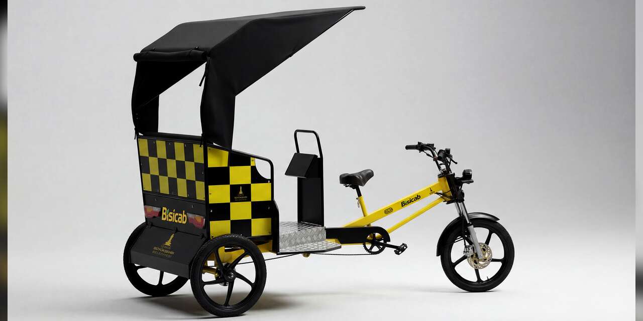 İzmir’de yeni ulaşım modeli: Bisiklet taksi dönemi başlıyor direksiyonda öğrenciler olacak