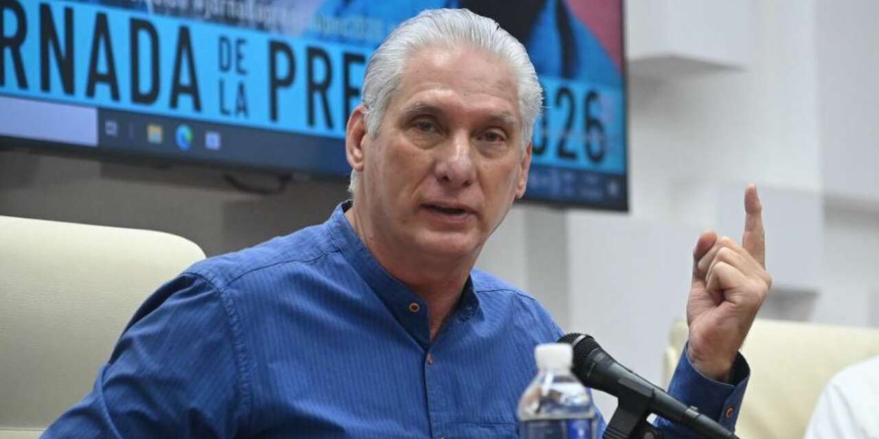 Küba, ABD'ye 'garanti' verdi: Kırılmaz bir direnişle karşılaşacaklar