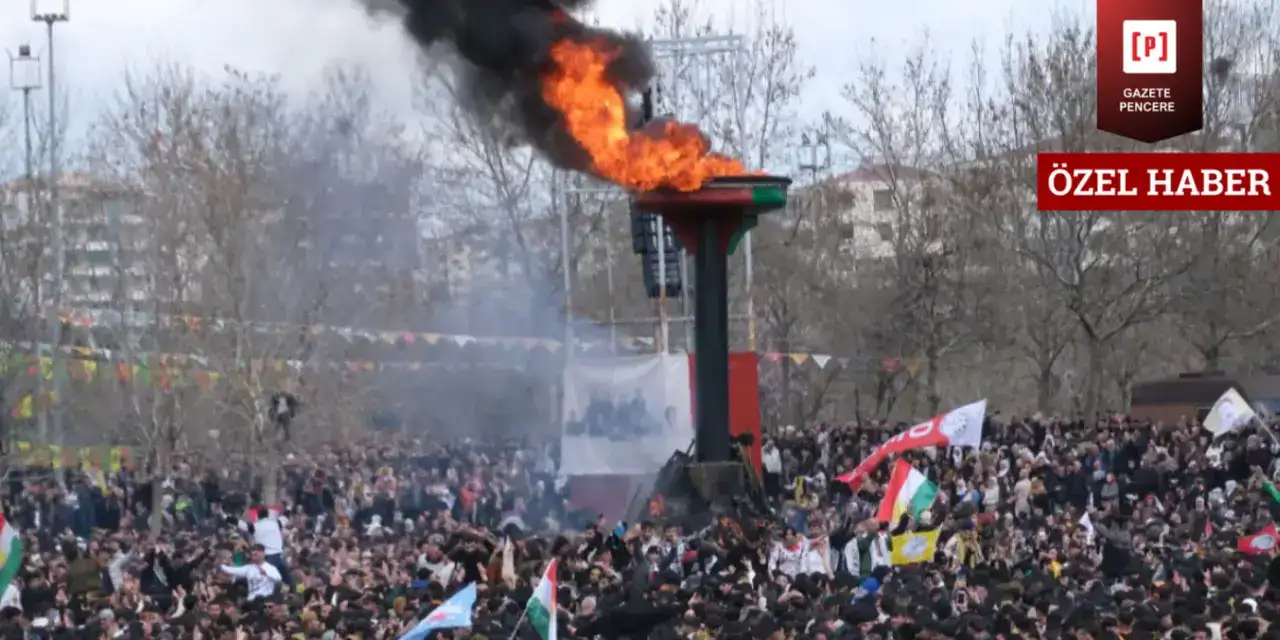 Çözüm tartışmaları içinde hazırlık: Diyarbakır'da Newroz ateşi yakılacak