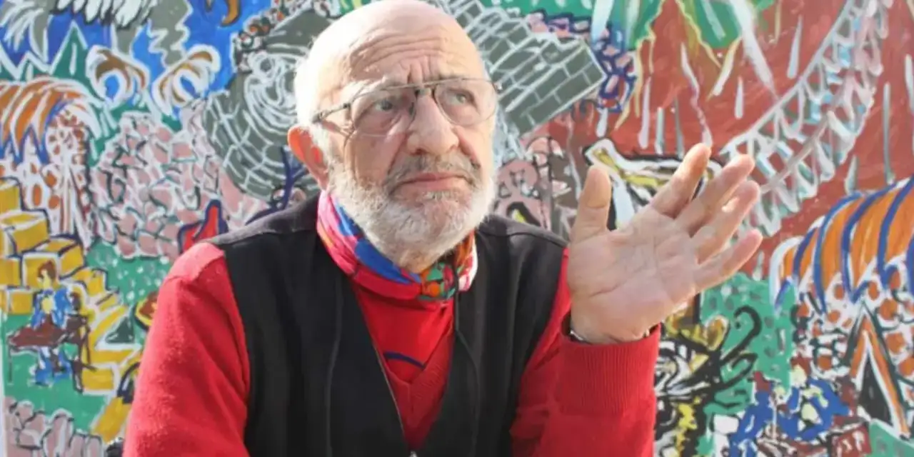 Ressam İbrahim Çiftçioğlu hayatını kaybetti