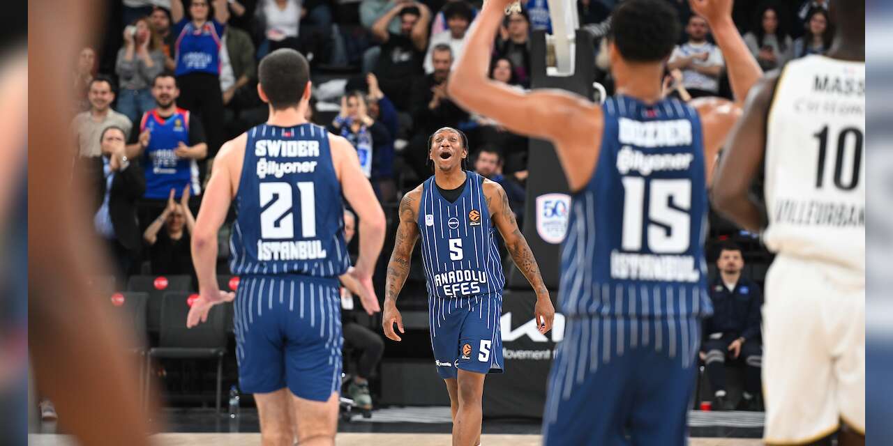 Anadolu Efes, Monaco karşısında kritik maça çıkıyor