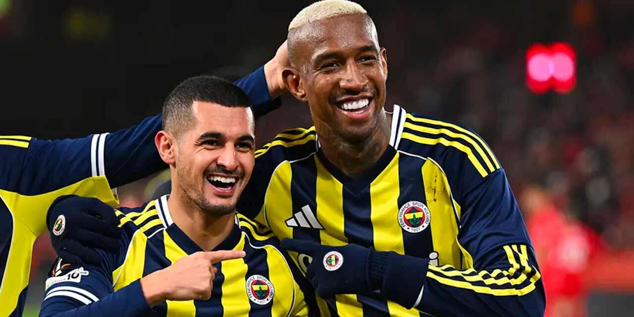 Fenerbahçe'den yeni sakatlık açıklaması