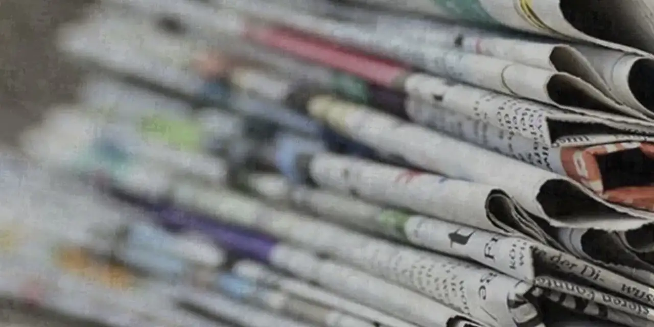 Kamu bankası yine aynı kadroyla: İşte o gazeteler