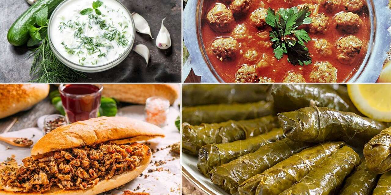 İki ülke mutfakta birleşti: Ortak bir miras...