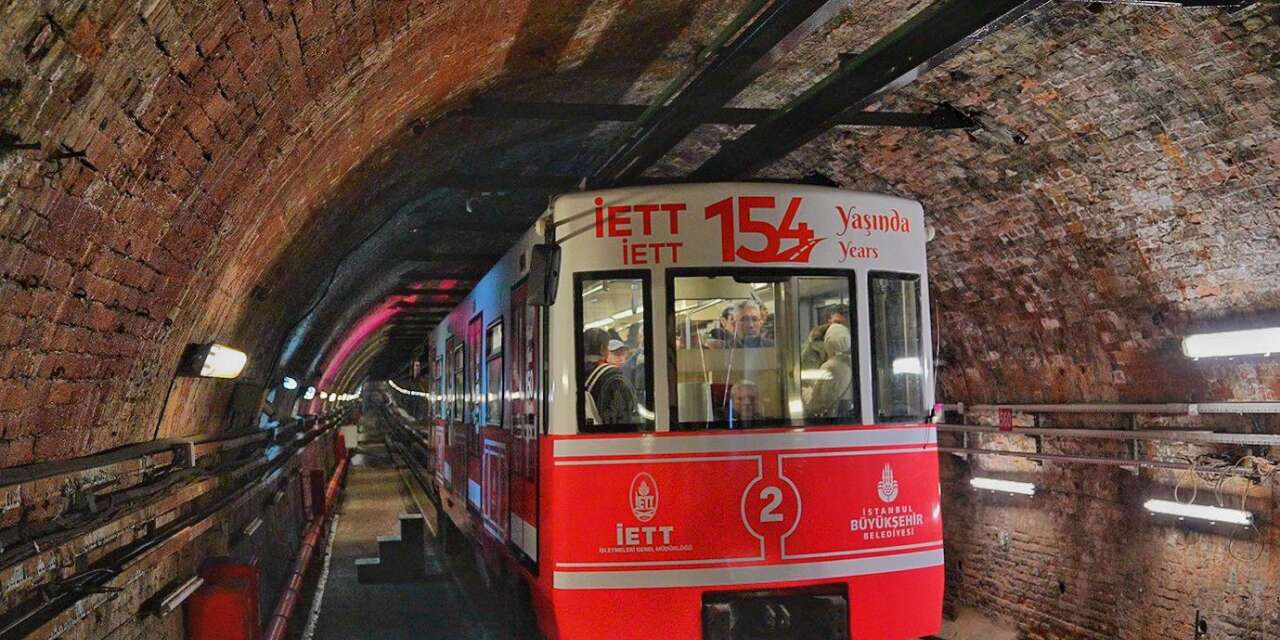 Taksim Tünel hattının altında yatan fikir kimin? İşte bilinmeyen o hikaye
