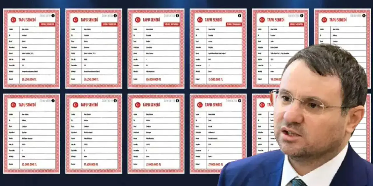 MASAK'ın eski yöneticisi konuştu: Gürlek'in mal varlığı paylaşımı doğru mu?