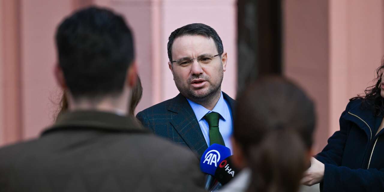 Gündemar'dan Akın Gürlek anketi