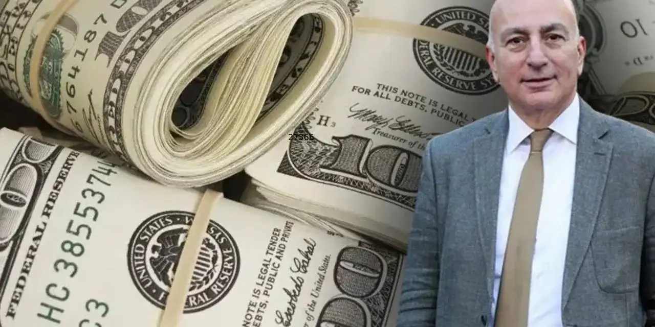 Mahfi Eğilmez: Dolar eski gücünü kaybediyor