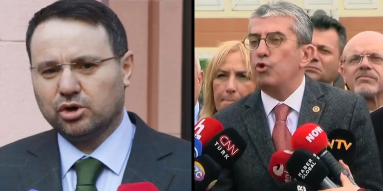 CHP’li Günaydın’dan Akın Gürlek’e sert tepki: 'Türkiye’nin Watergate’i bir itirafla ortaya döküldü'