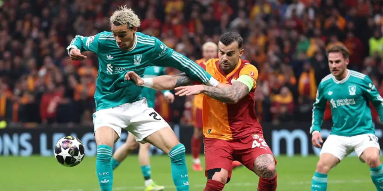 Liverpool - Galatasaray maçının 11'leri belli oldu