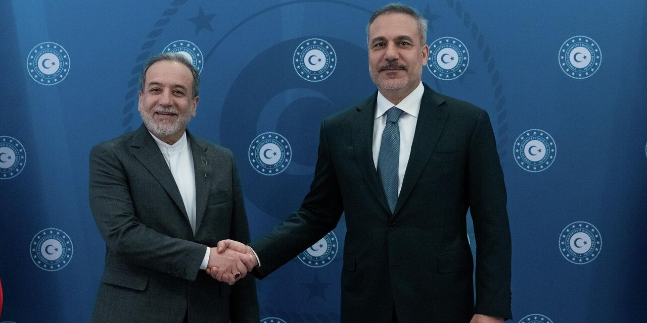 Bakan Fidan, İran Dışişleri Bakanı Arakçi ile görüştü: 'Savaşın gidişatı' masaya yatırıldı!