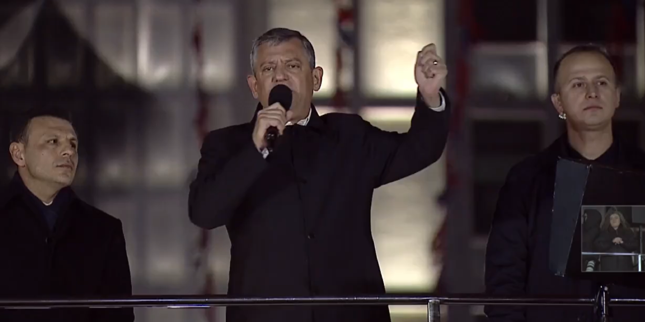 Özgür Özel, dairenin ödeme çizelgesini paylaştı! Akın Gürlek yalanlamıştı