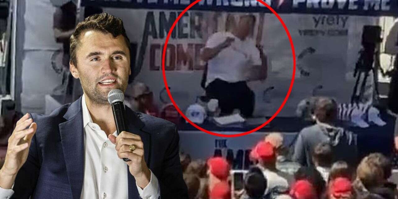 İstifa eden ABD Ulusal Terörle Mücadele Merkezi direktörü konuştu: Charlie Kirk'i İsrail mi öldürdü?