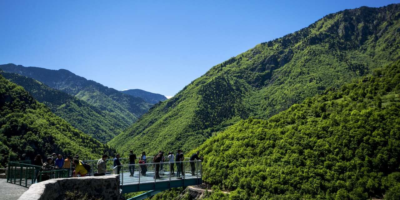 Resmi Gazete'de yayınlandı: Milli parklar yapılaşmaya açılacak