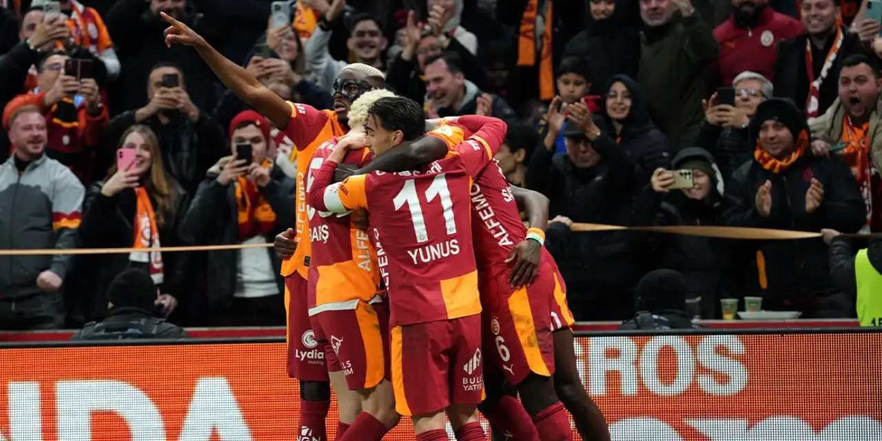 İngiliz basınından Galatasaray için dikkat çeken analiz