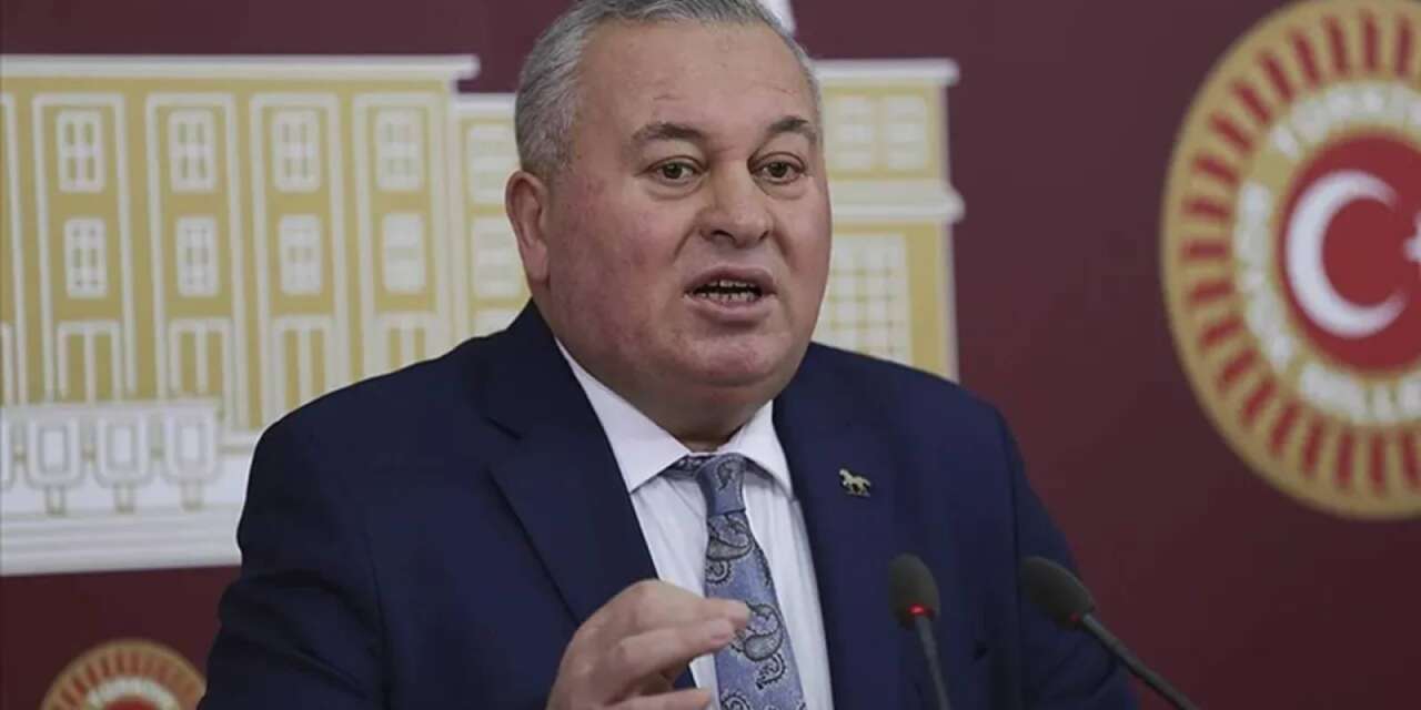 Cemal Enginyurt Akın Gürlek'e seslendi: Hayrettin diye bir arkadaşın var mı?