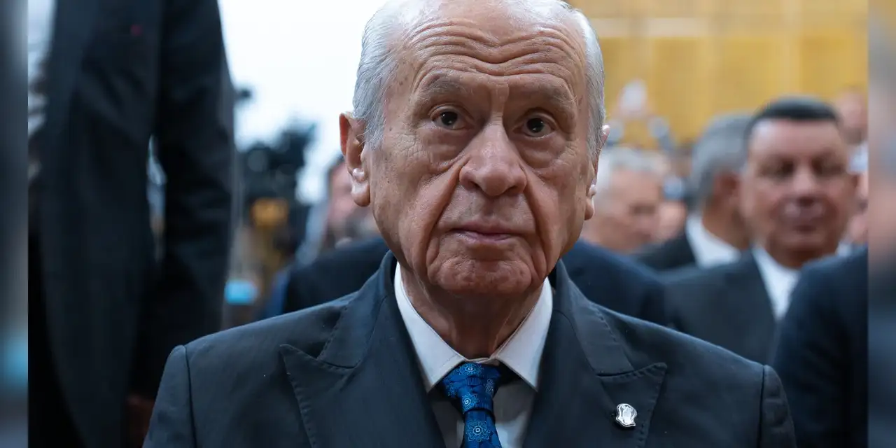 Bahçeli'den Ramazan bayramı mesajı: Türkiye kenetlenmeli