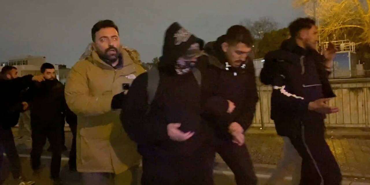 31 kişi serbest, 4 kişi savcılığa sevk edildi