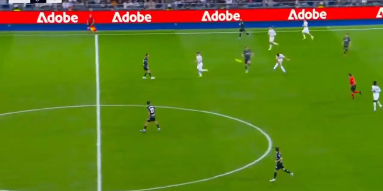 Arda Güler'in golünü hesapladılar: Yüzde '0,1' ihtimal gerçekleşti