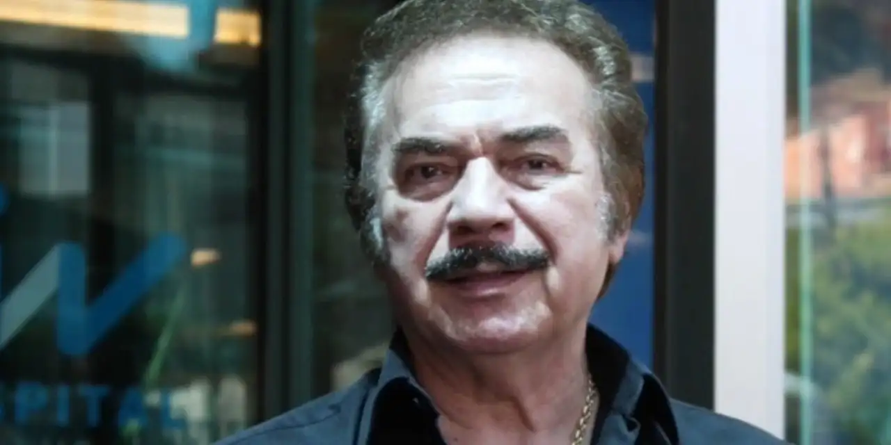 Orhan Gencebay taburcu edildi