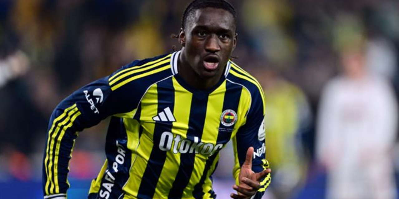 Fenerbahçe’nin genç yıldızı Fransa radarında: Sidiki Cherif’e milli davet!