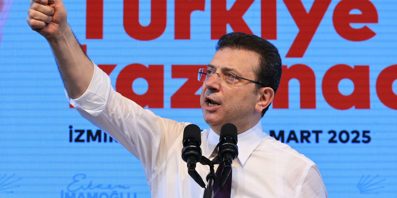 İmamoğlu'na Avrupa’dan destek mesajları: 'Lideri hapsedebilirsiniz, halkı asla'