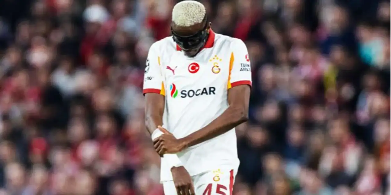 Osimhen’in durumu netleşiyor: Ameliyat olacak mı?