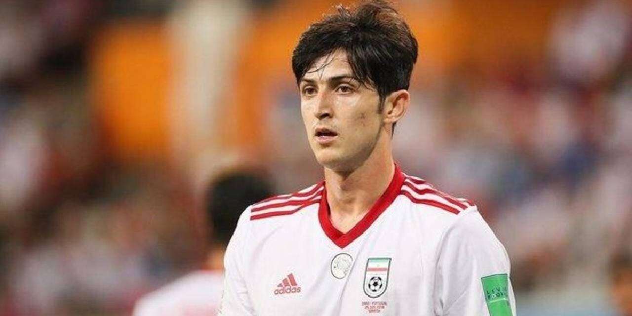 İran'ın yıldız futbolcusuna yaptırım: Milli takımdan ihraç edildi