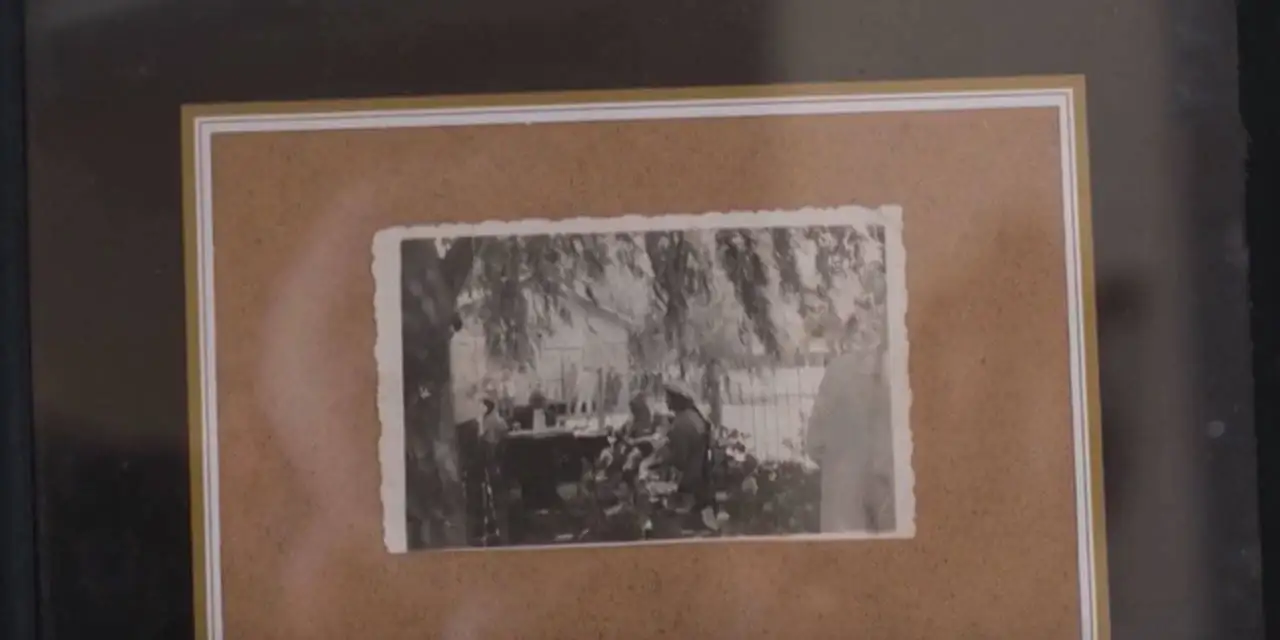 Atatürk’ün bilinmeyen fotoğrafı gün yüzüne çıktı