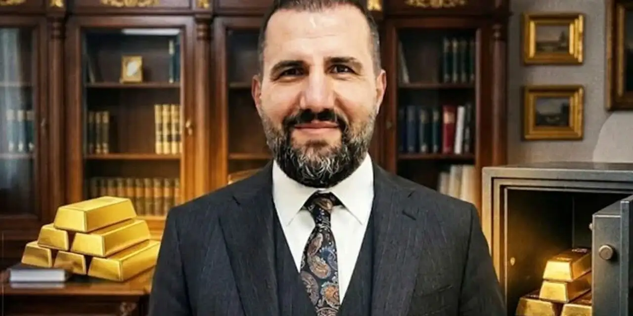 Evinden külçe külçe altın çıkmıştı: DHMİ müdürü hakkında yazılan rapor gerçeği ortaya çıkardı