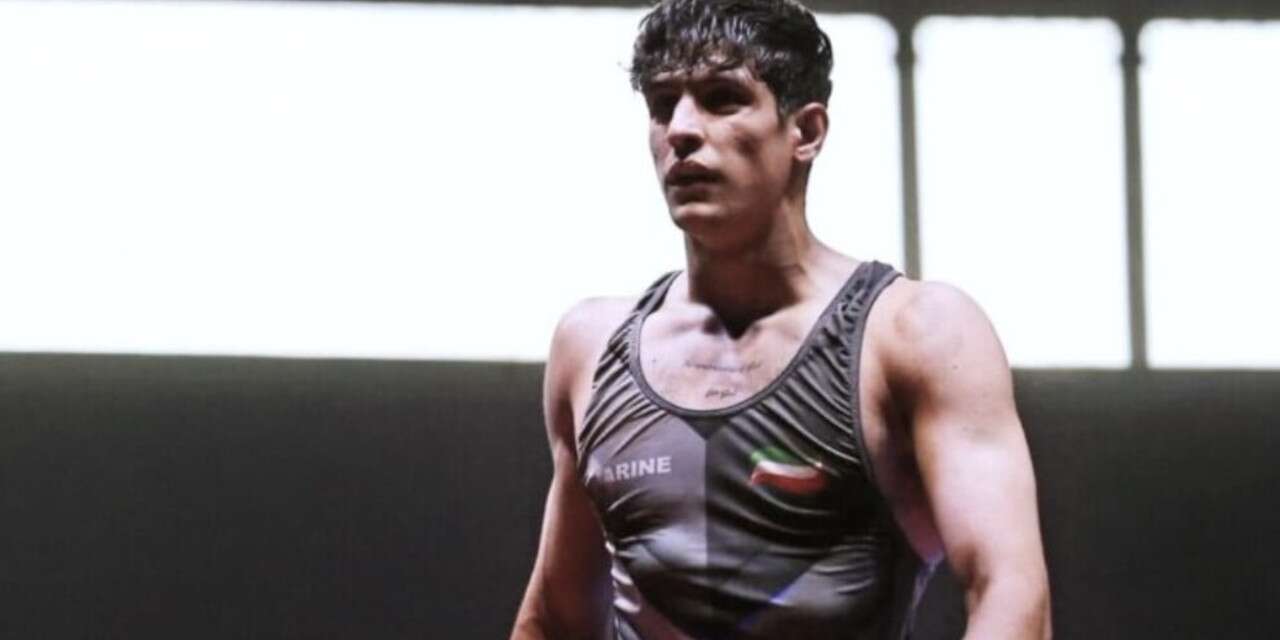 İran, 19 yaşındaki ünlü sporcusunu idam etti