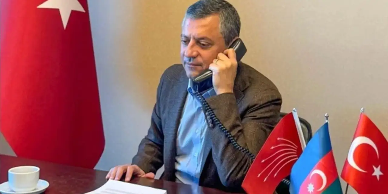 Bayram telefonlaşması: Özgür Özel Bahçeli dahil herkesi aradı, Erdoğan hariç