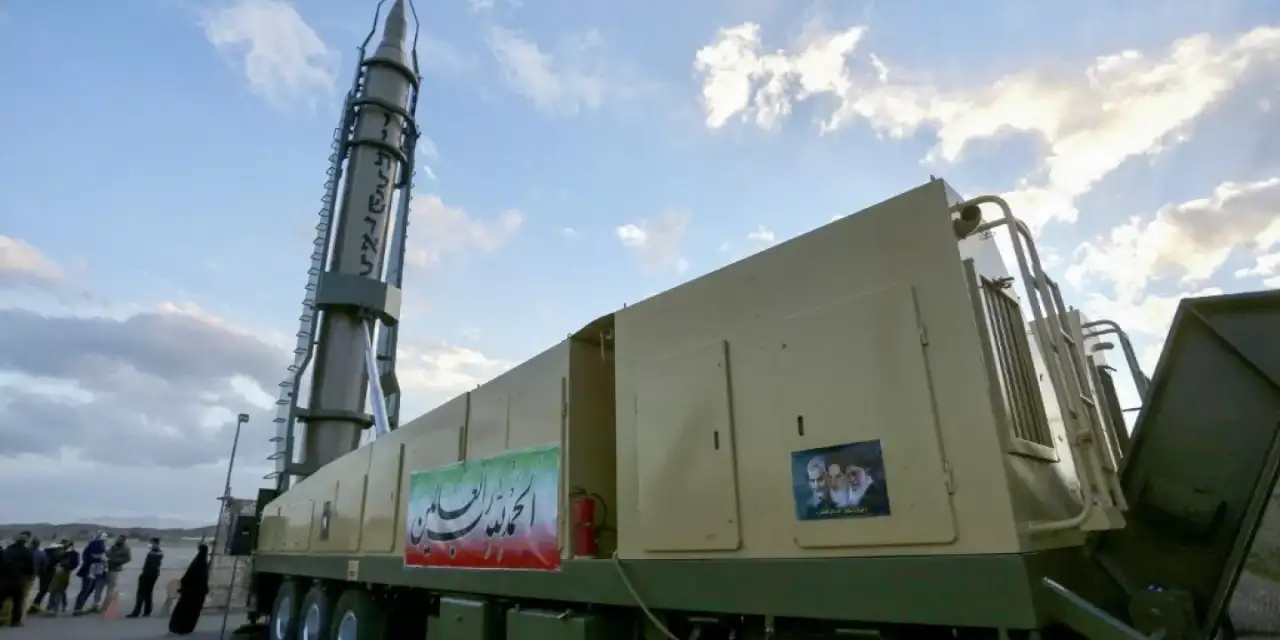 İran: Savaş koşullarında bile füze üretimi sürüyor