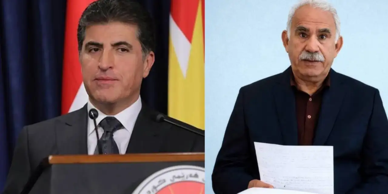 Diyarbakır'da Newroz  programı: Öcalan ve Barzani'nin mesajları okunacak